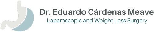 Logo del Dr. Eduardo Cárdenas Meave, cirugía laparoscópica y para pérdida de peso